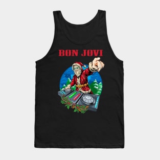 JOVI BAND XMAS Tank Top